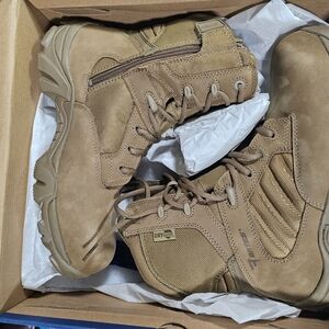 Bates GX Safety Toe Boots